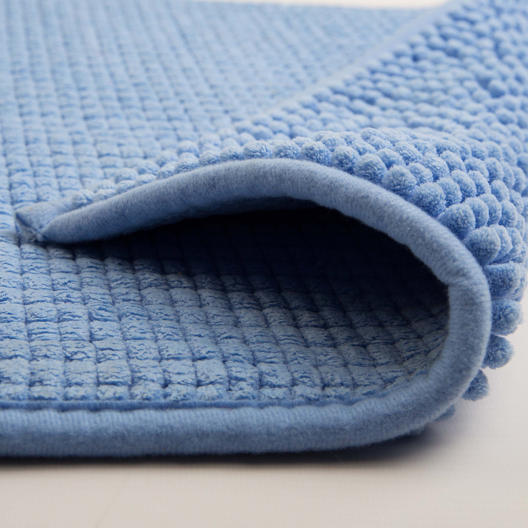 Micro Fiber Anti Slip Bath Mat Large