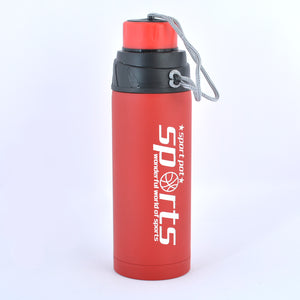 Sports & Travel Water Bottle Steel Body