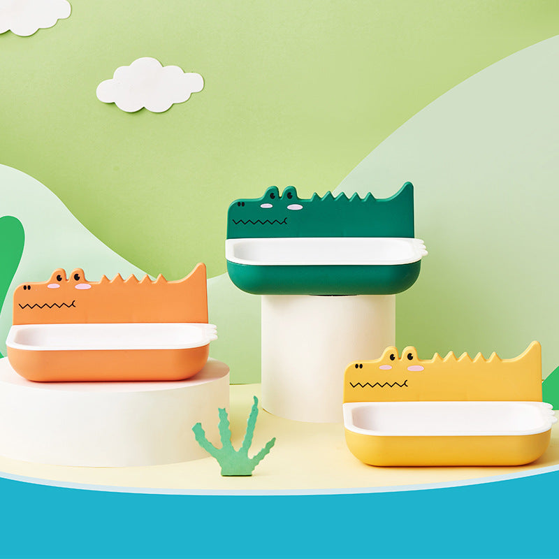 Crocodile Soap Holder - waseeh.com