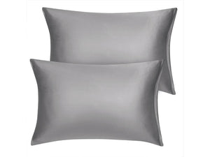 Water Proof Pillow Cover With Zipper(Pack Of 2)