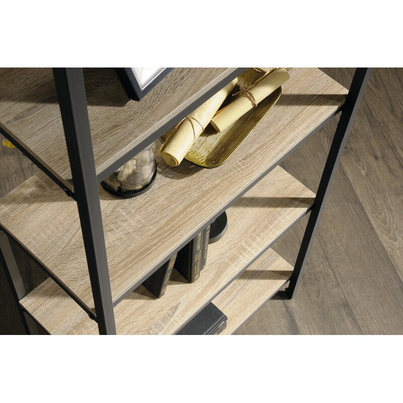 Arturs Bookcase Rack (5-Tier) - waseeh.com