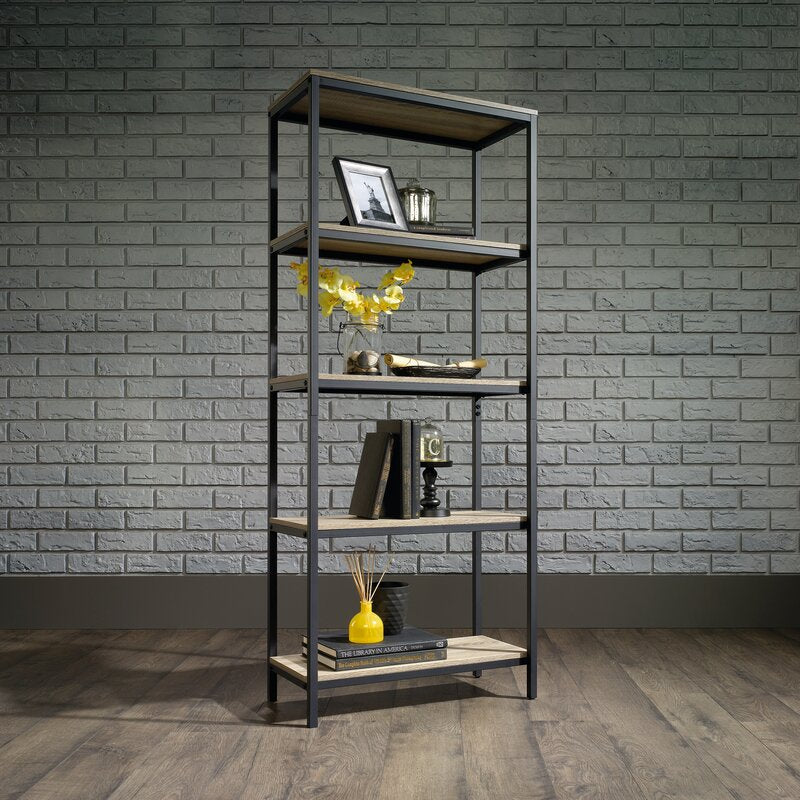 Arturs Bookcase Rack (5-Tier) - waseeh.com
