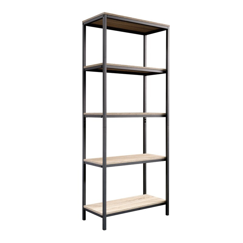 Arturs Bookcase Rack (5-Tier) - waseeh.com