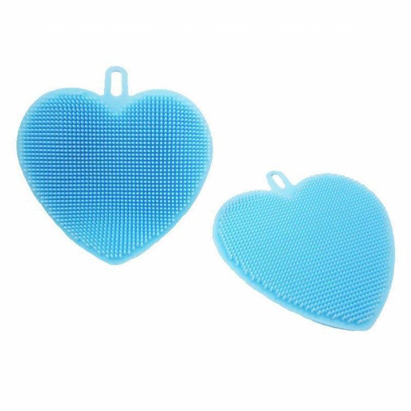 Silicone Sponge Pads - waseeh.com