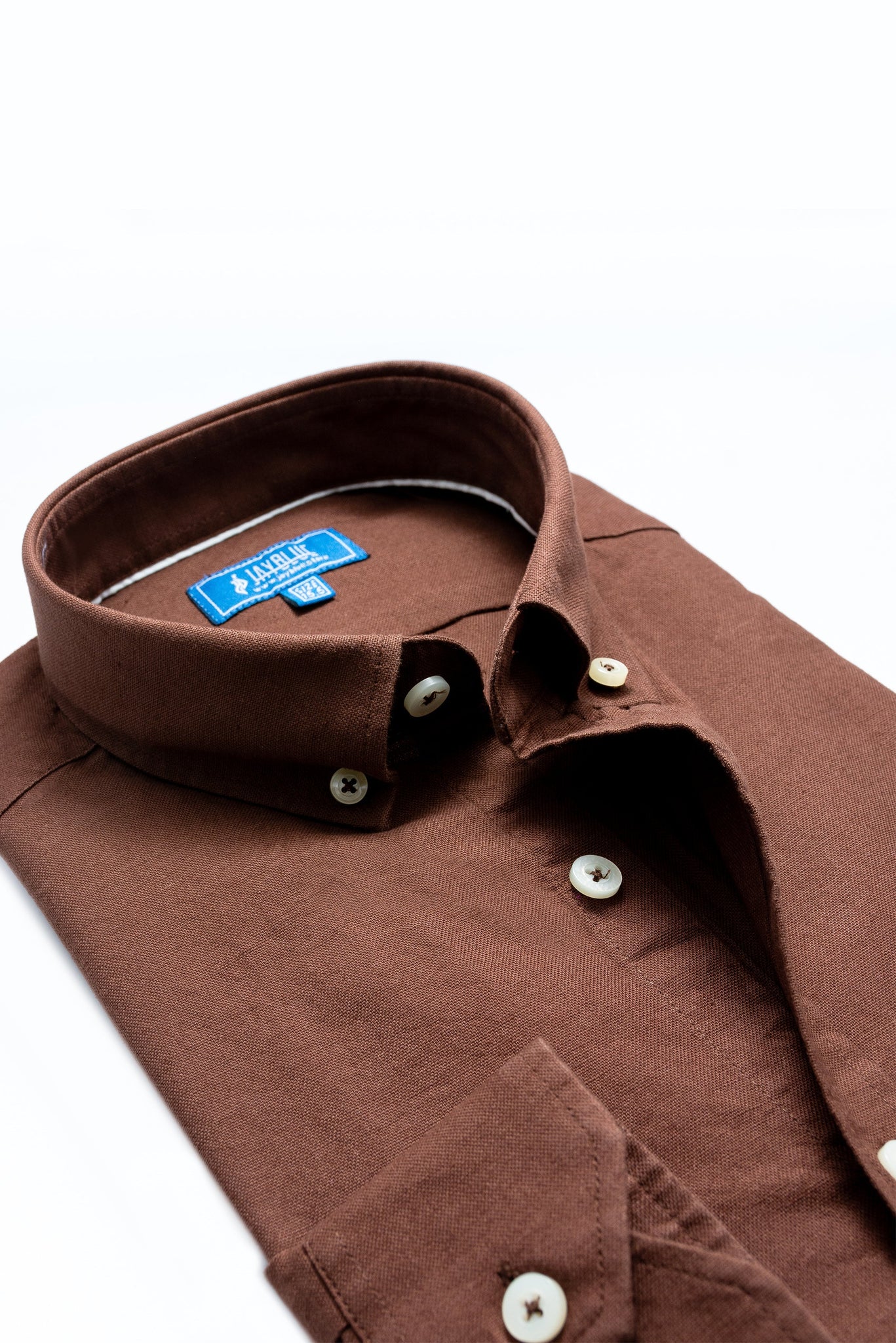 Brown Semi Formal (Modern Fit)