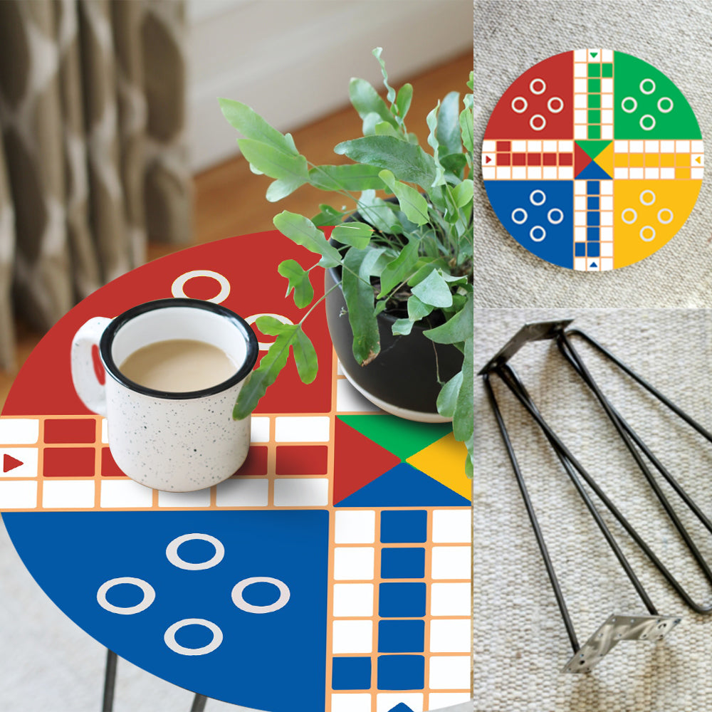 The Ludo Hairpin Table - waseeh.com