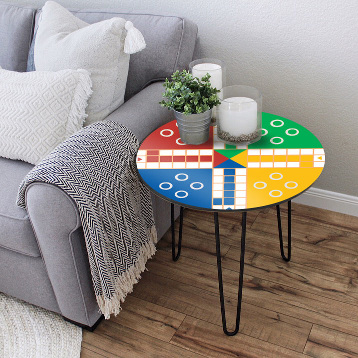 The Ludo Hairpin Table - waseeh.com