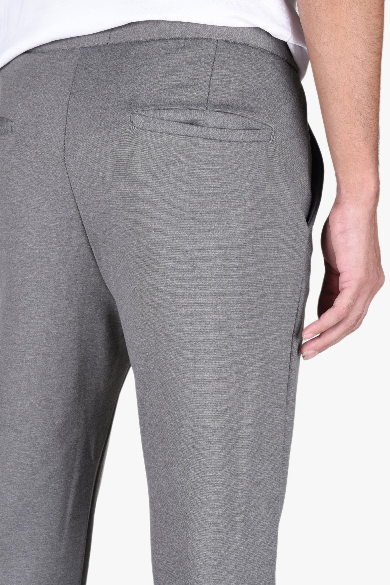 COMFORT FIT TAILORED TROUSERS