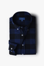 CARTER PLAID BUTTONDOWN SHIRT