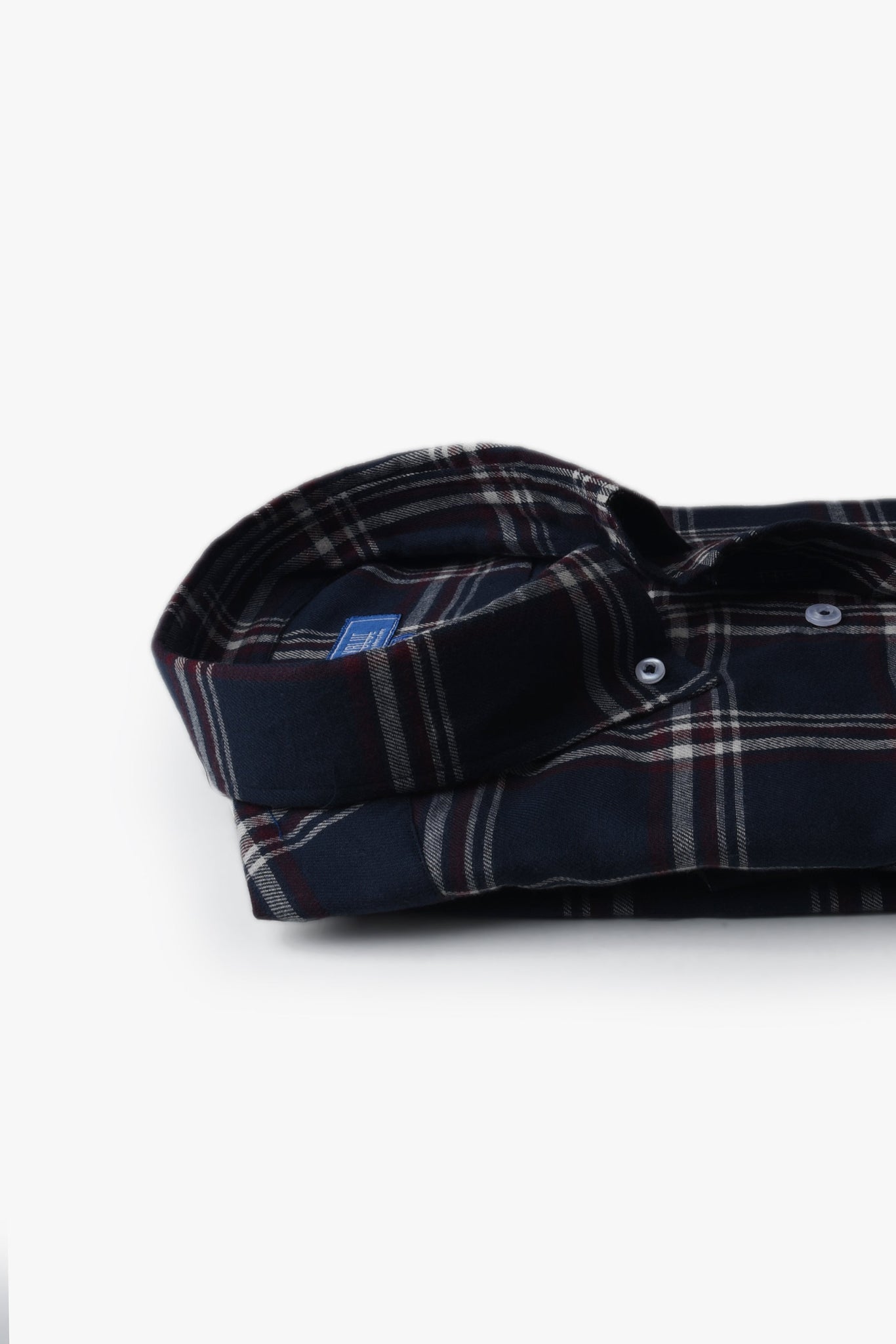 CARTER PLAID BUTTONDOWN SHIRT