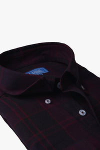 KRISTINE PLAID BUTTONDOWN SHIRT