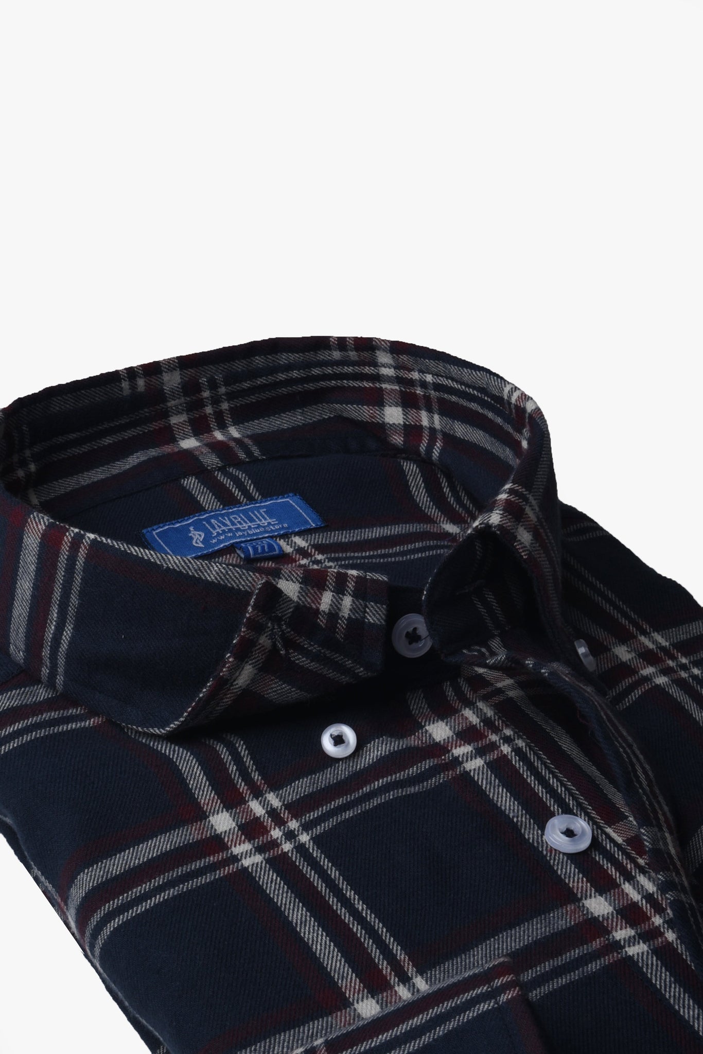 CARTER PLAID BUTTONDOWN SHIRT