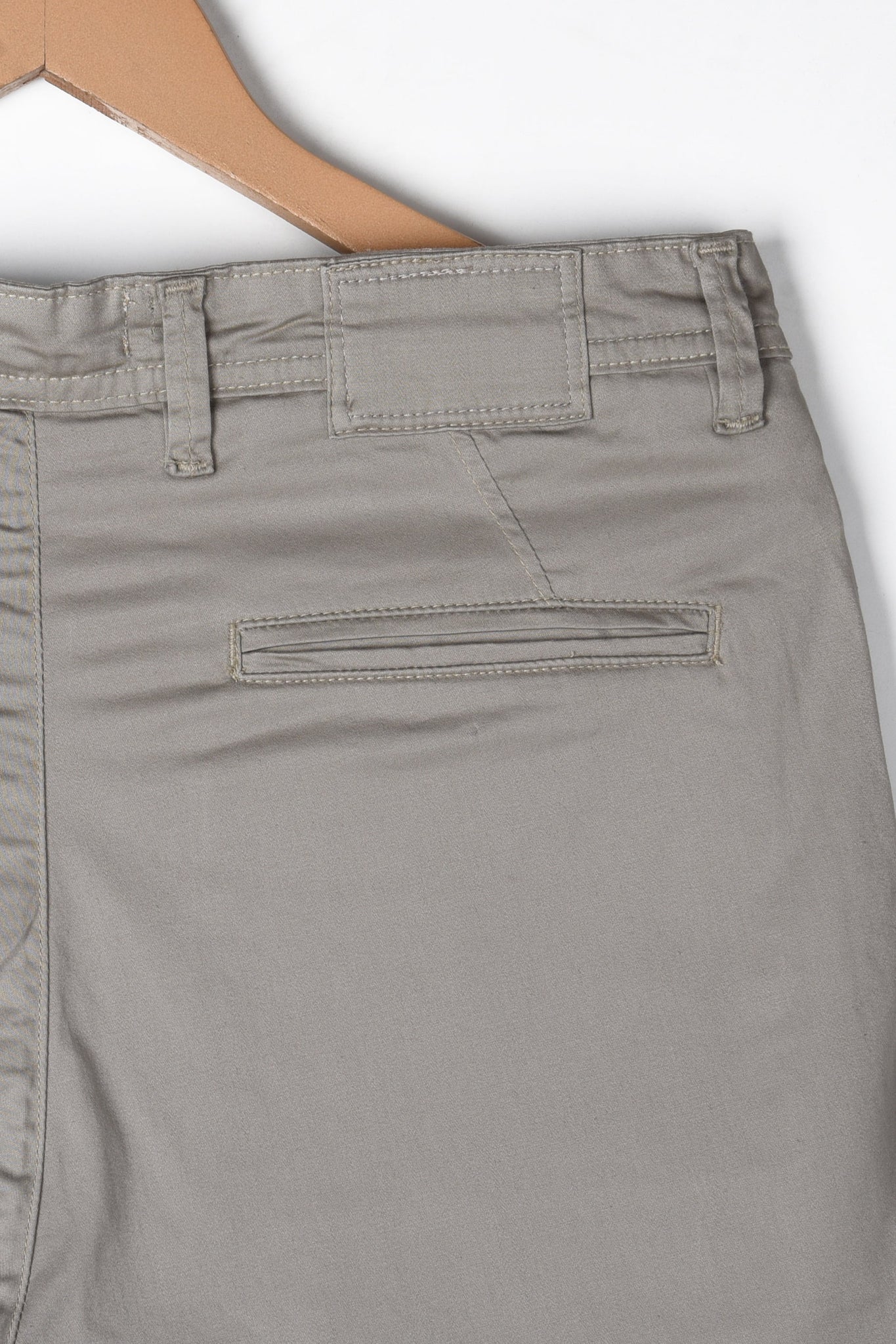 ANDRE SUPER SLIM CHINO TROUSERS