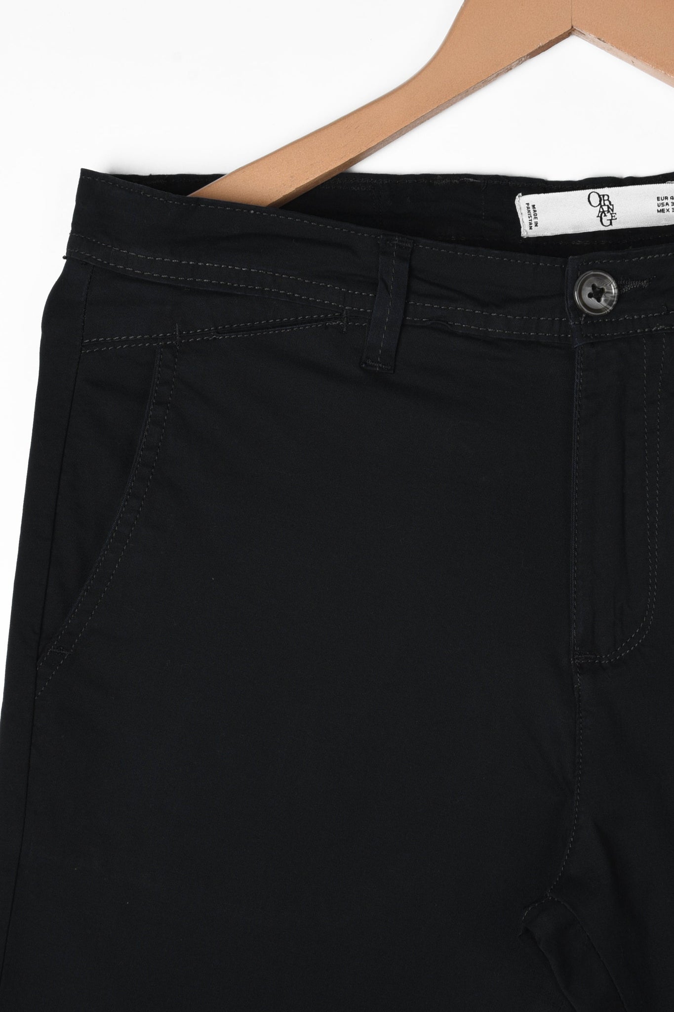 ANDRE SUPER SLIM CHINO TROUSERS