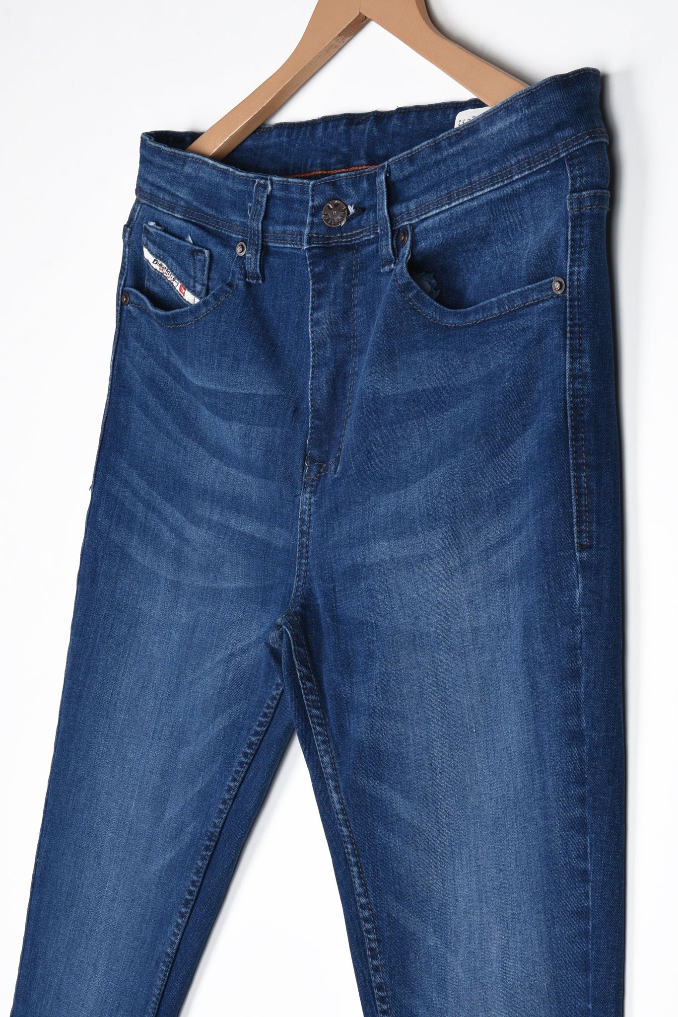 ADAMS SUPER SLIM JEANS