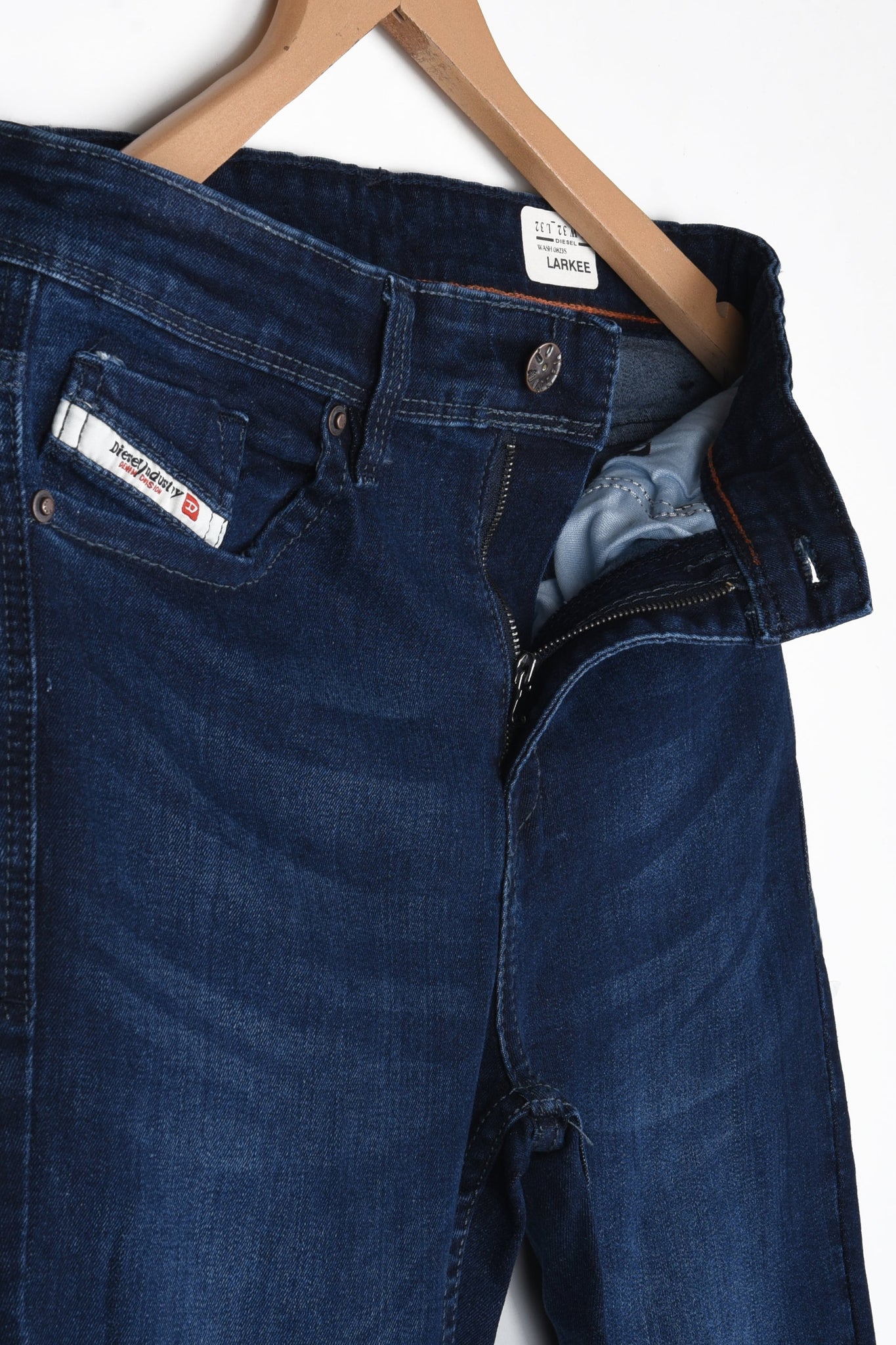 DALE SUPER SLIM JEANS