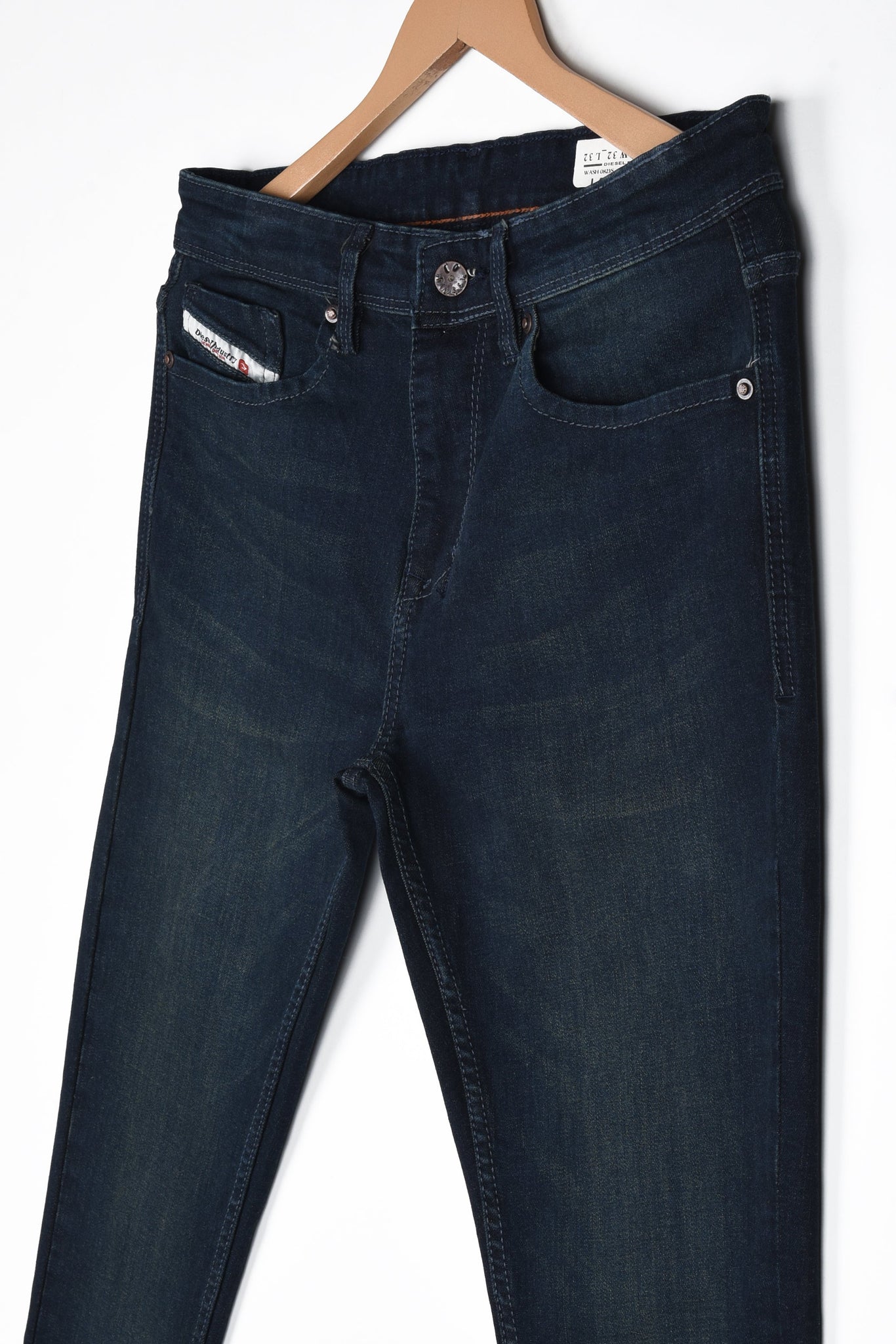 JORDAN SUPER SLIM JEANS