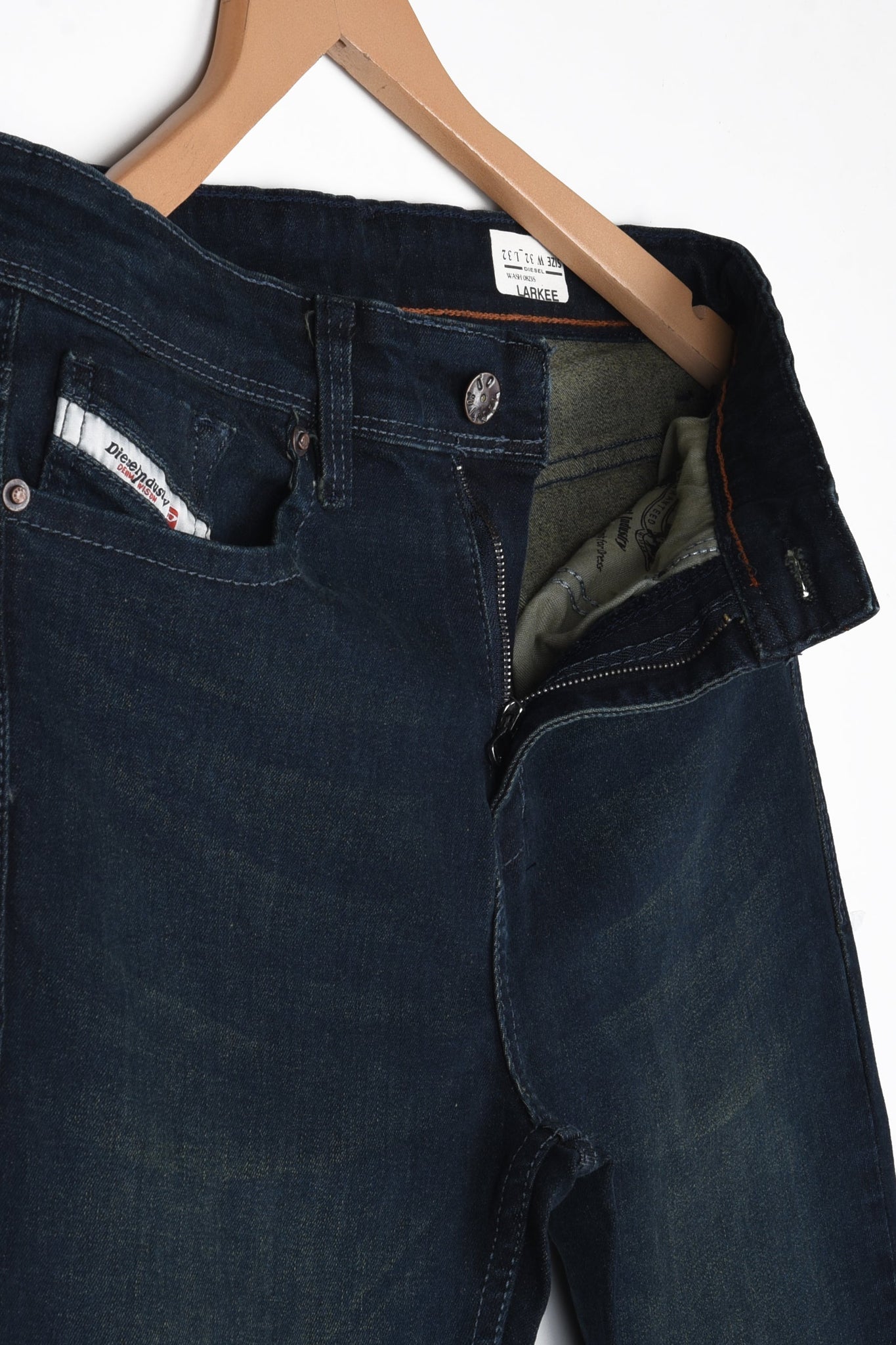 JORDAN SUPER SLIM JEANS
