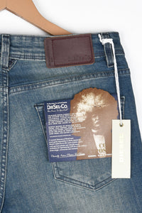 MARCUS VINTAGE WASH SUPER SLIM JEANS