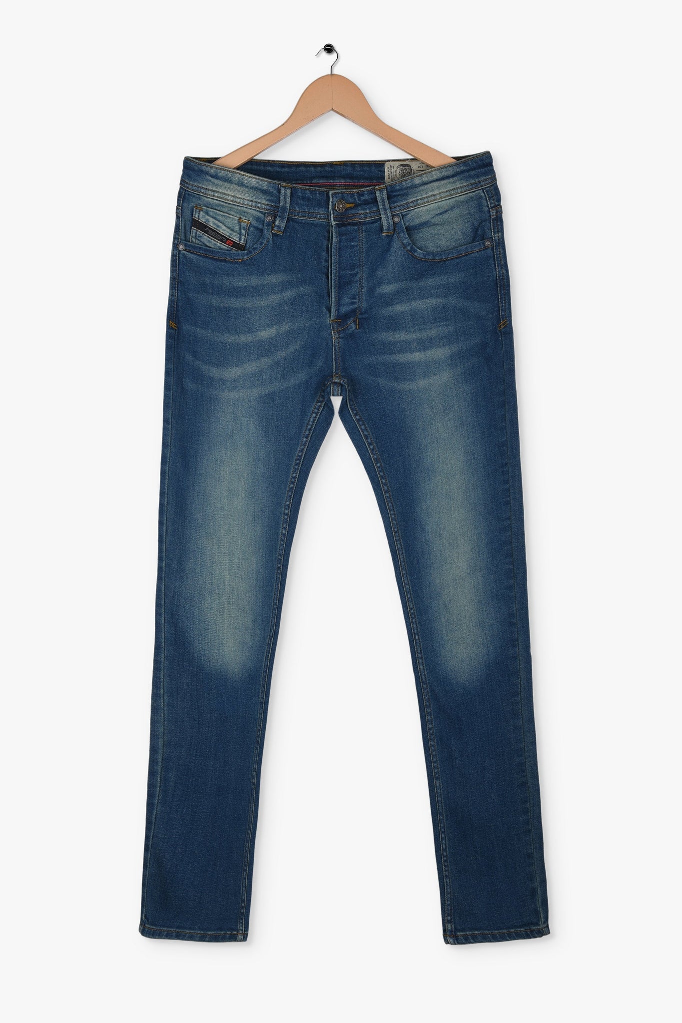 KEVIN SUPER SLIM JEANS