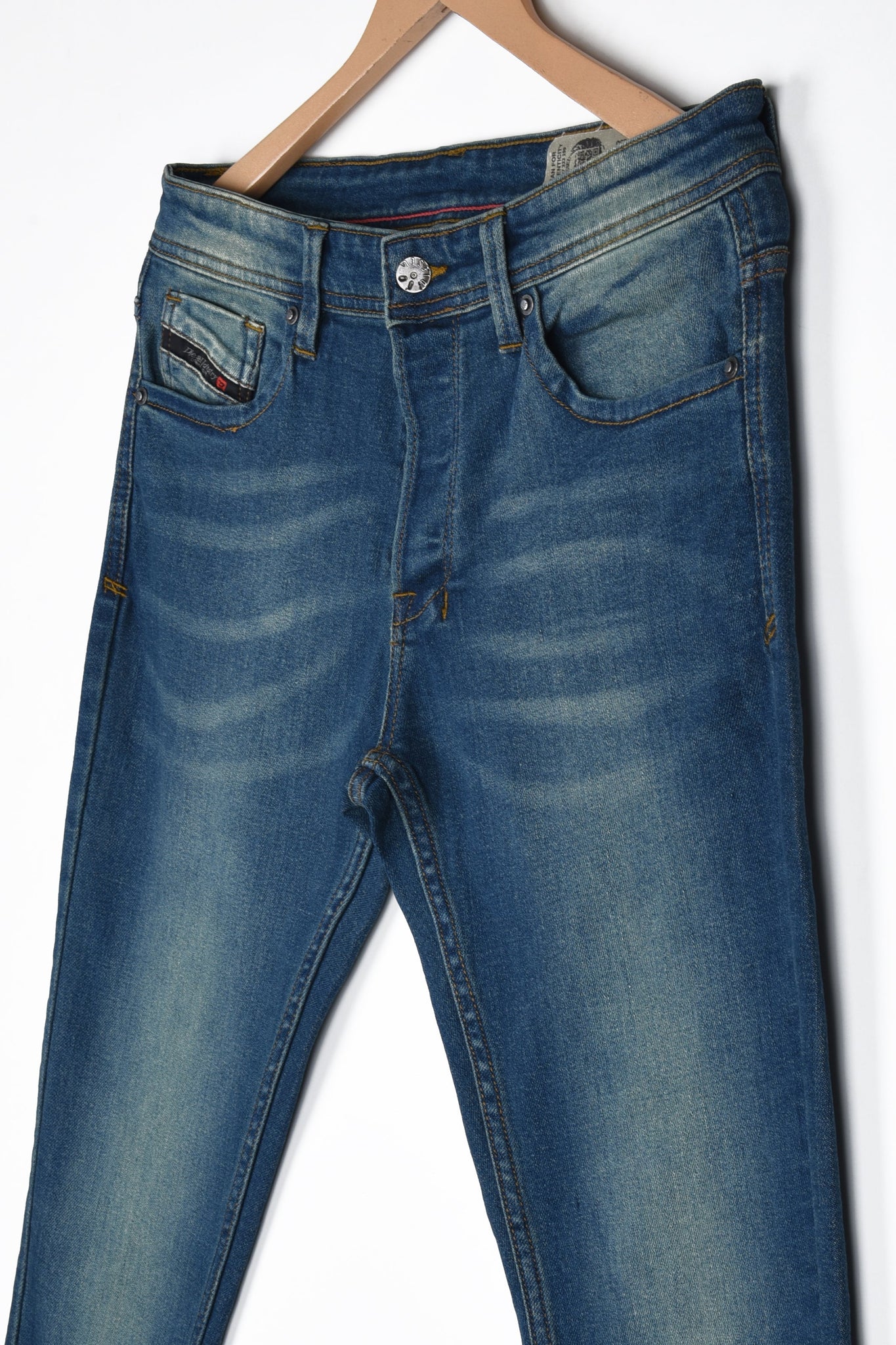 KEVIN SUPER SLIM JEANS