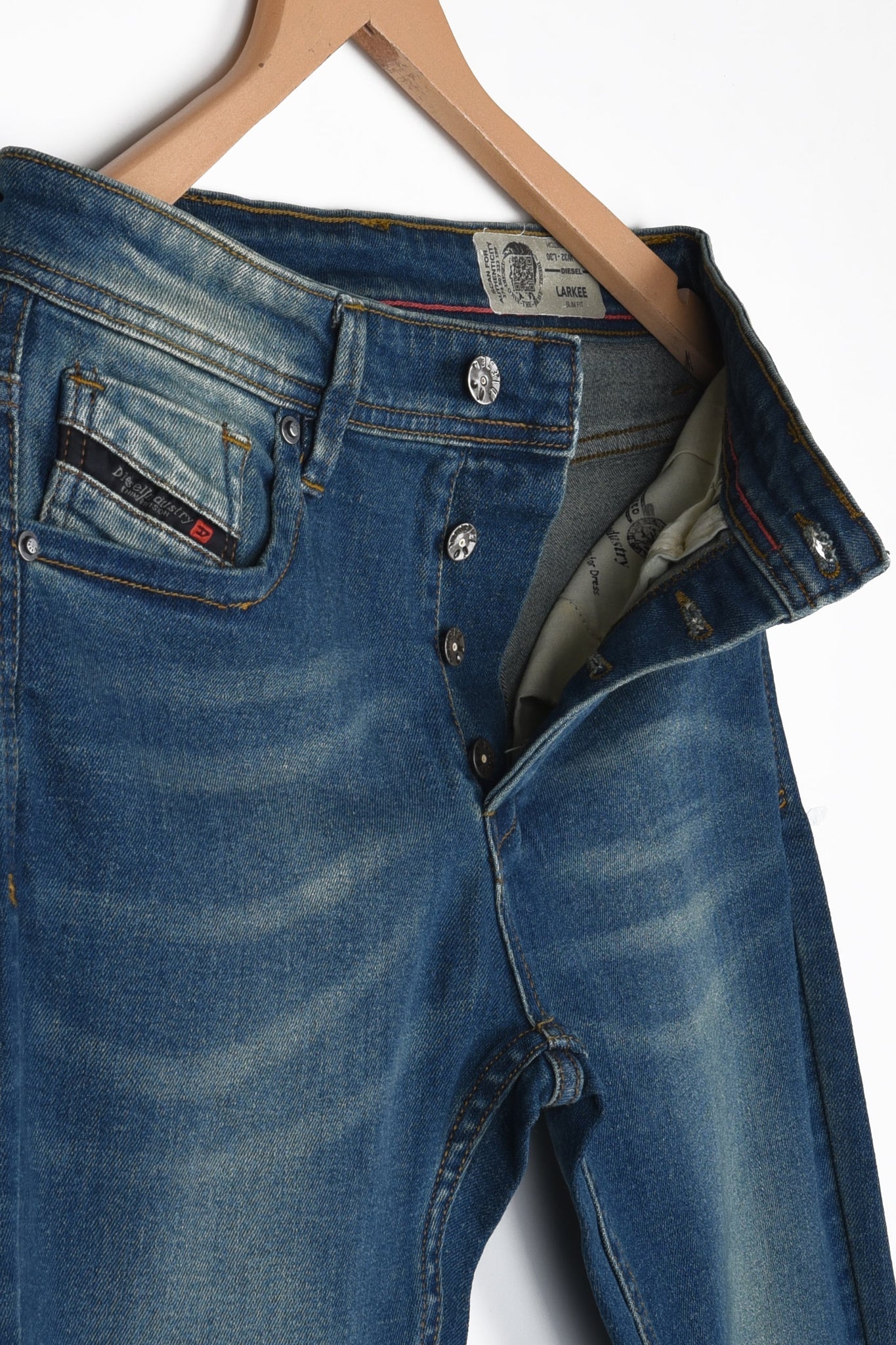 KEVIN SUPER SLIM JEANS