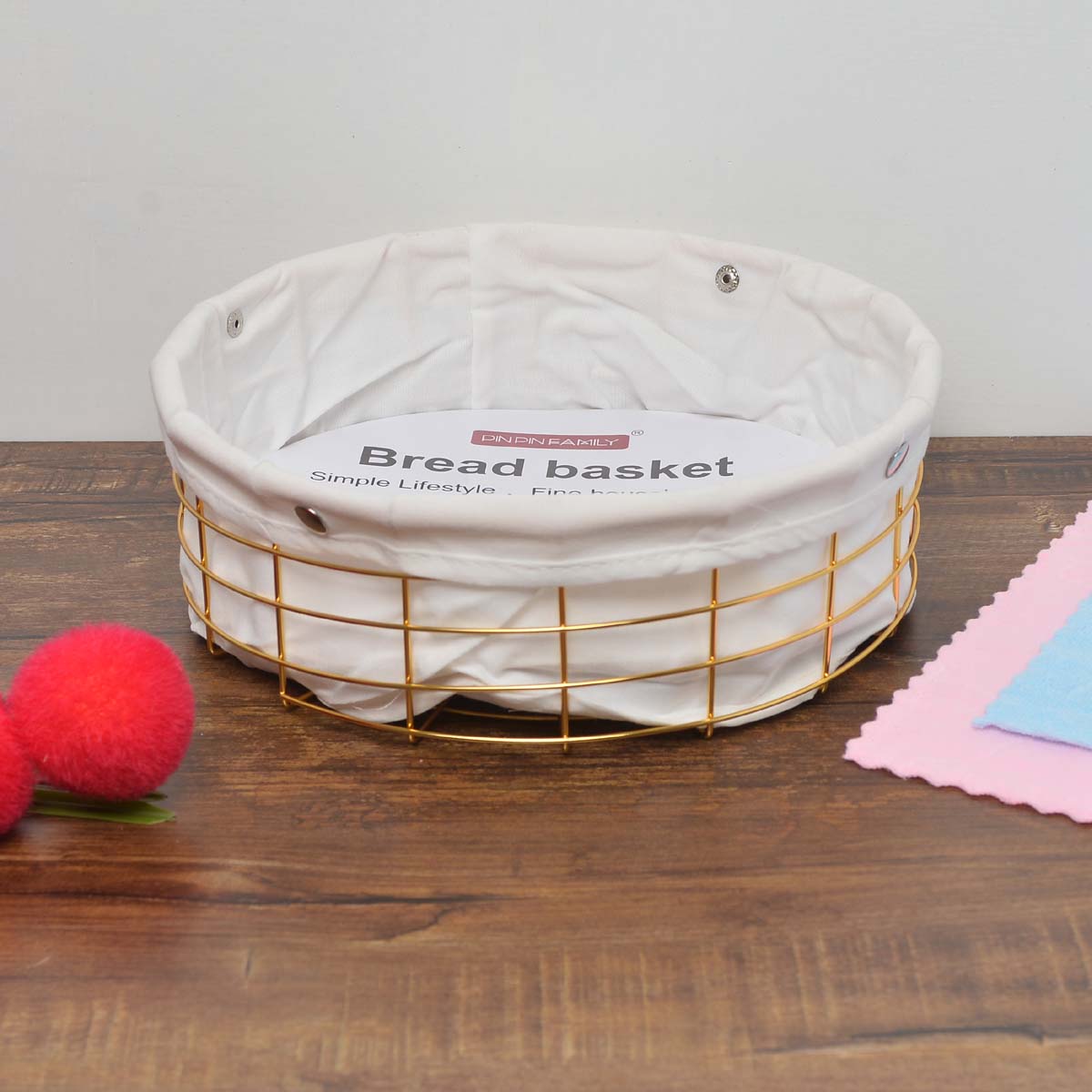 Allured Bread Basket (2 pcs) - waseeh.com