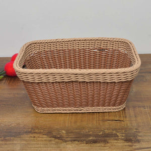 Exquisite Braided Square Basket - waseeh.com