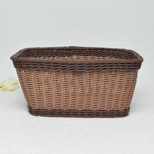 Exquisite Braided Square Basket - waseeh.com