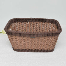 Exquisite Braided Square Basket - waseeh.com