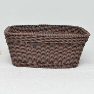 Exquisite Braided Square Basket - waseeh.com