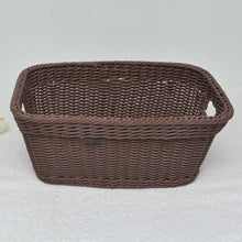 Exquisite Braided Square Basket - waseeh.com