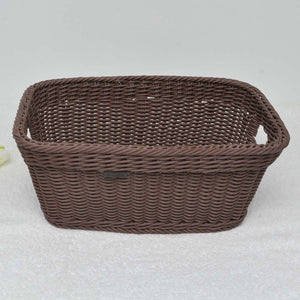 Exquisite Braided Square Basket - waseeh.com