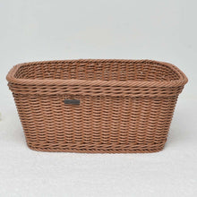 Exquisite Braided Square Basket - waseeh.com