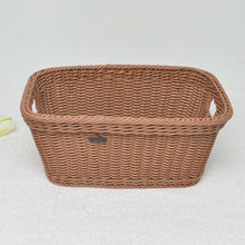 Exquisite Braided Square Basket - waseeh.com