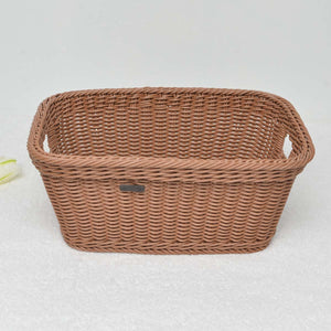 Exquisite Braided Square Basket - waseeh.com