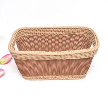 Exquisite Braided Square Basket - waseeh.com