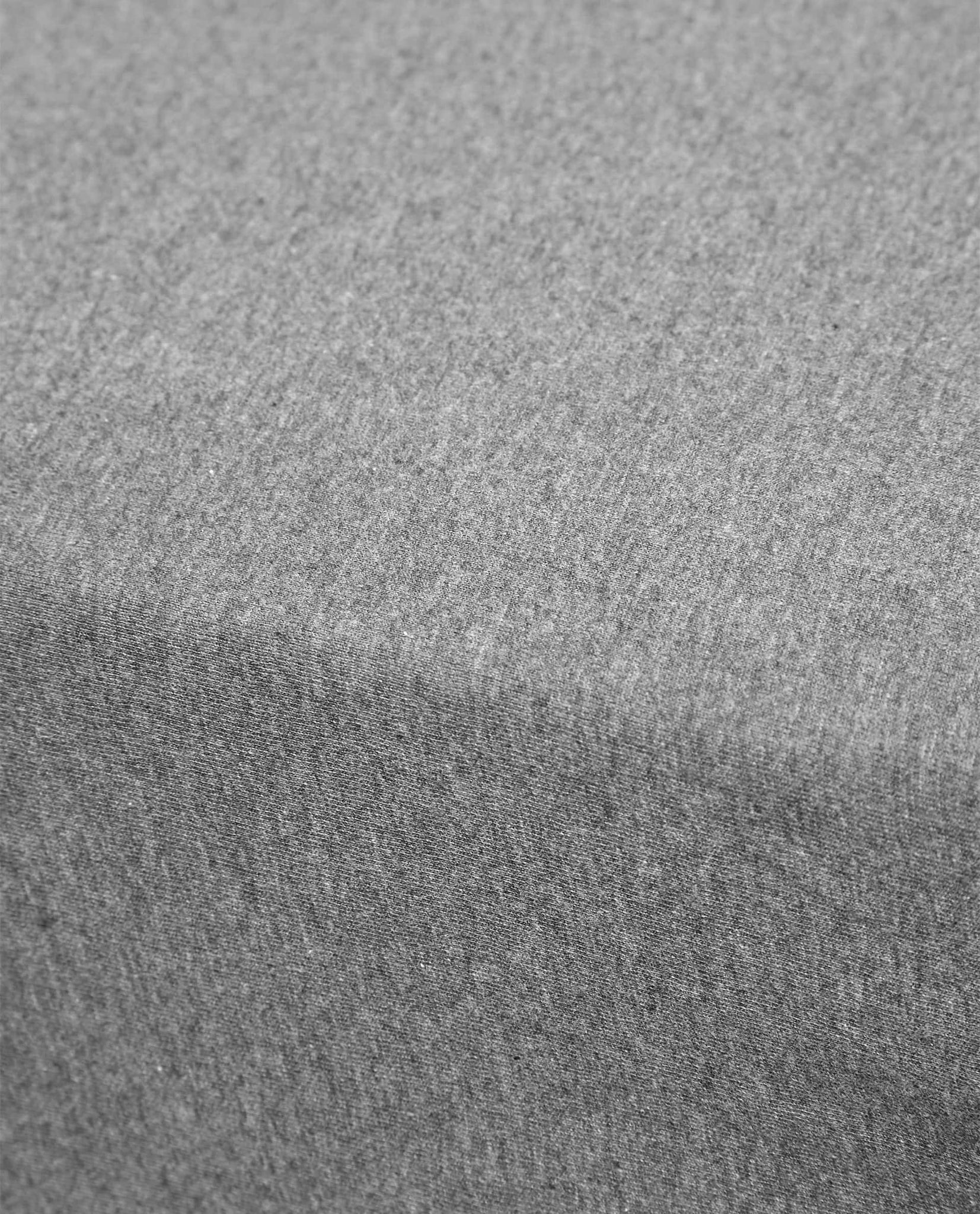 JERSEY FITTED SHEET - GREY