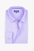 Light Purple Shirt (Modern Fit)