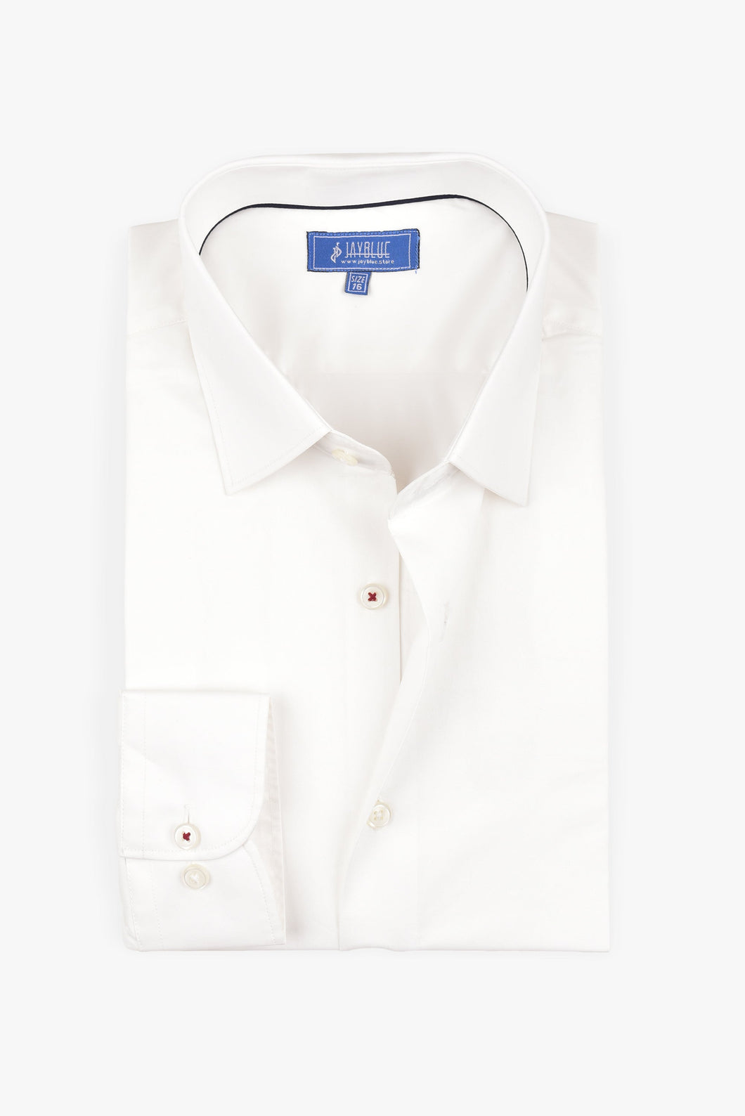 White Shirt (Modern Fit)