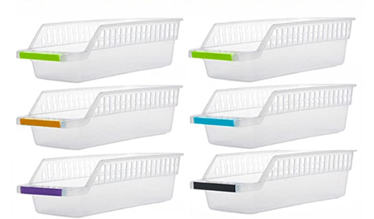 Freezer Racks Asda Slide Under Shelf Freezer Rack