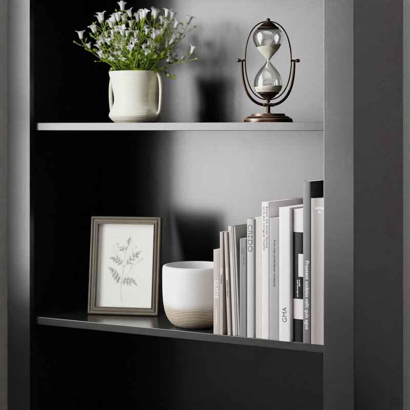 Grocee Lib Bookcase Rack - waseeh.com