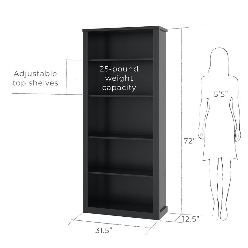 Grocee Lib Bookcase Rack - waseeh.com