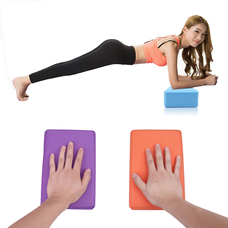EVA Yoga Foam Block