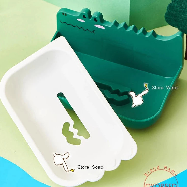 Crocodile Soap Holder - waseeh.com