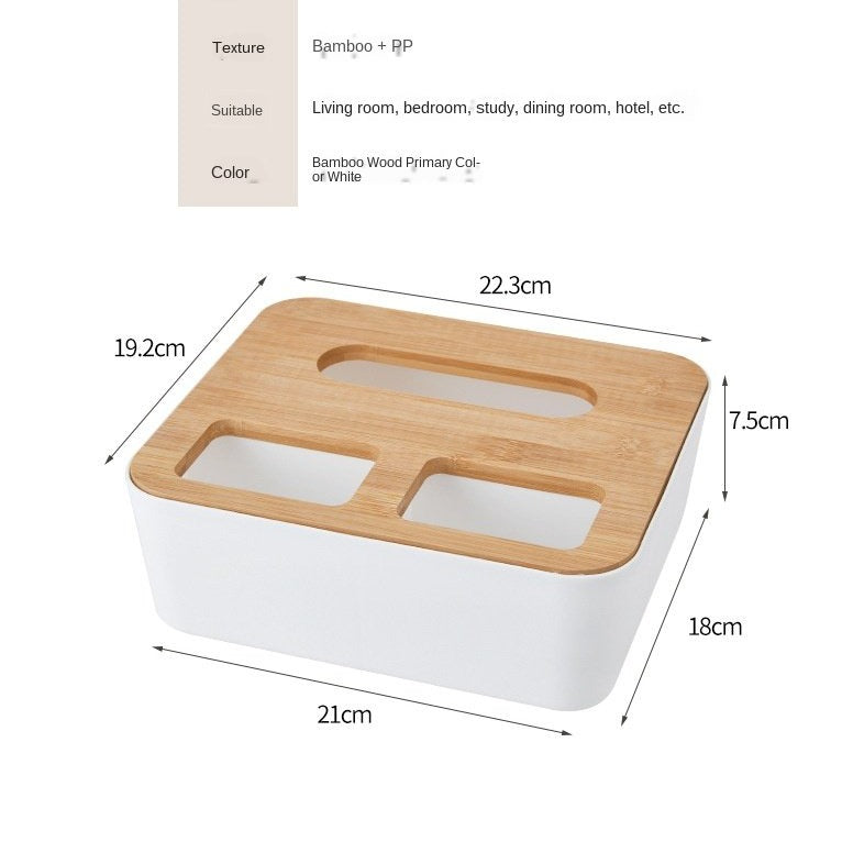 Cavern Tissue box