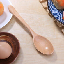 Wood Spoon Set (Pack of 6) - waseeh.com