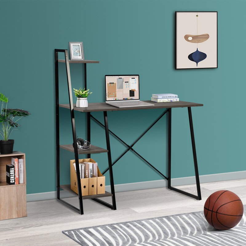 Beckler Top Working Desk - waseeh.com