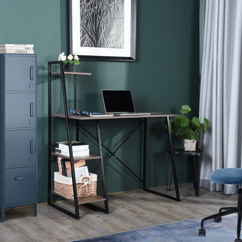 Beckler Top Working Desk - waseeh.com