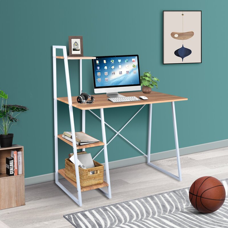 Beckler Top Working Desk - waseeh.com